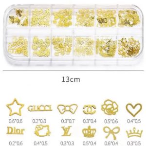 RIVETS TRAY- R2