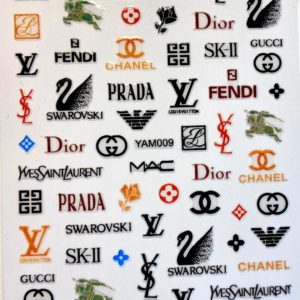 STICKER SET