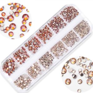RHINESTONE TRAY