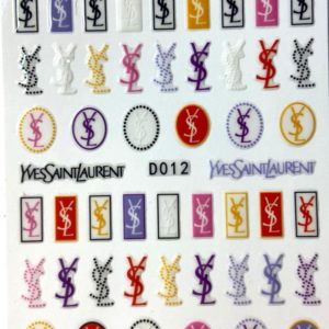 STICKER SET