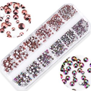 RHINESTONE TRAY