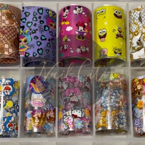 FOIL DESIGN