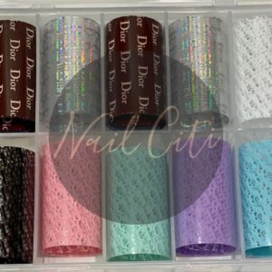 FOIL DESIGN
