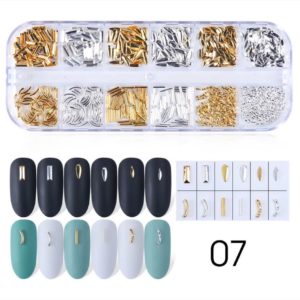 NAIL RIVETS 1