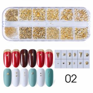 NAIL RIVETS 2