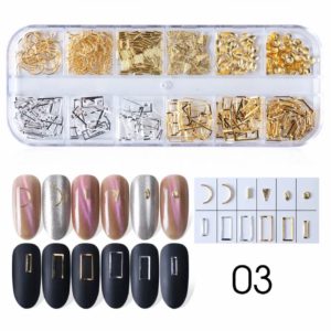 NAIL RIVETS 3