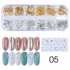 Rivets tray R-5