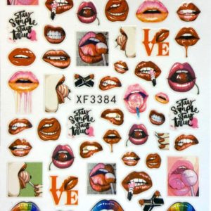 STICKER SET