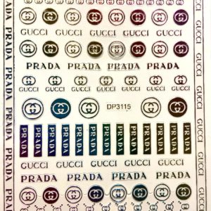 STICKER SET