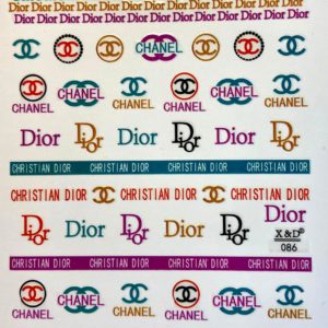 STICKER SET