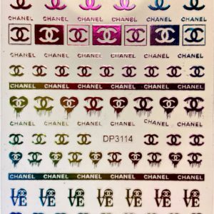 STICKER SET