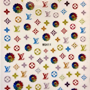 STICKER SET