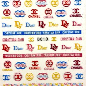 STICKER SET