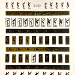 STICKER SET