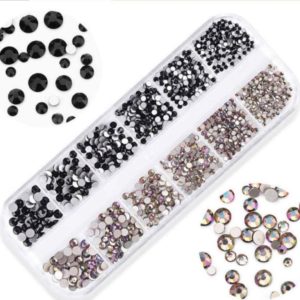 RHINESTONE TRAY