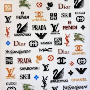 STICKER SET
