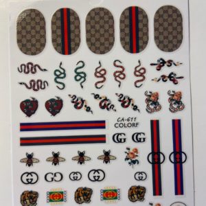 STICKER SET