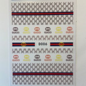 STICKER SET