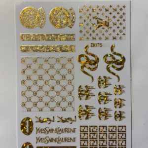 STICKER SET