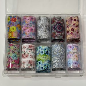SUMMER SET FOIL DESIGN