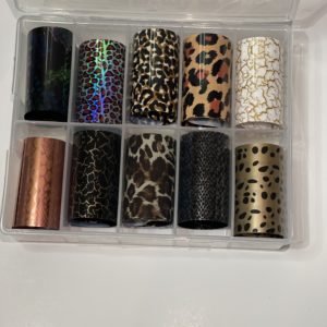 FOIL DESIGN