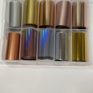 FOIL DESIGN