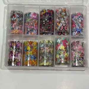 FOIL DESIGN