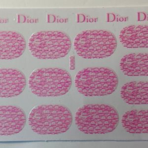 STICKER SET