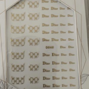 STICKER SHEET