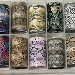 SNAKE FOIL DESIGN
