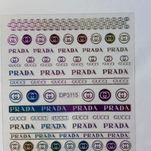 STICKER SET