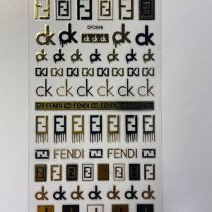 STICKER SET