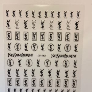 STICKER SET