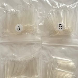 XXL C CURVE COFFIN REFILL PACKS 4,5,6,7
